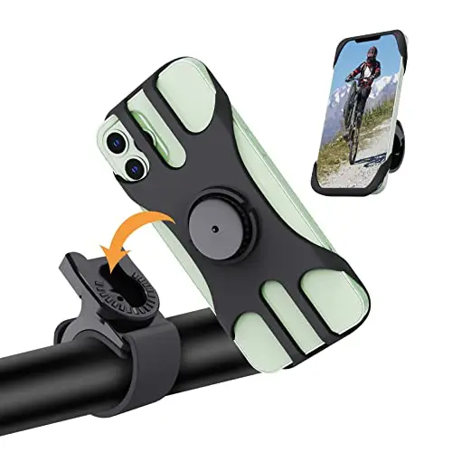 Haslaky Handyhalterung Support Vélo