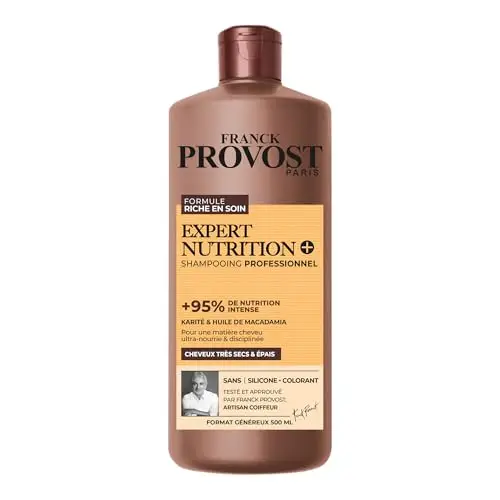 Franck Provost Expert Nutrition+ Shampoing
