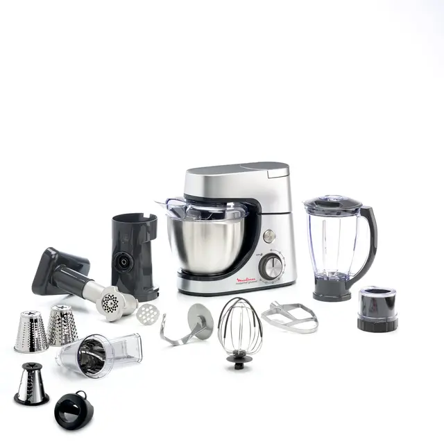 Moulinex Masterchef Gourmet Robot pâtissier