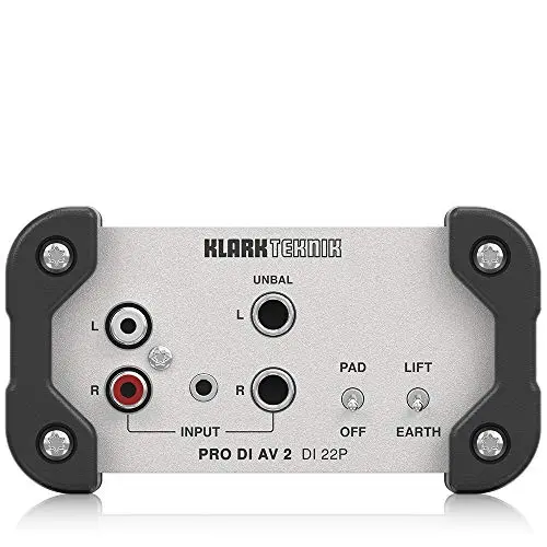KLARK TEKNIK DI AV 2 DI 22P