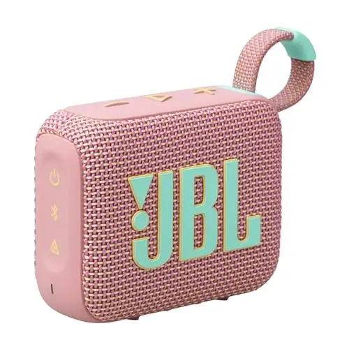 JBL GO 4 Enceinte Bluetooth portable