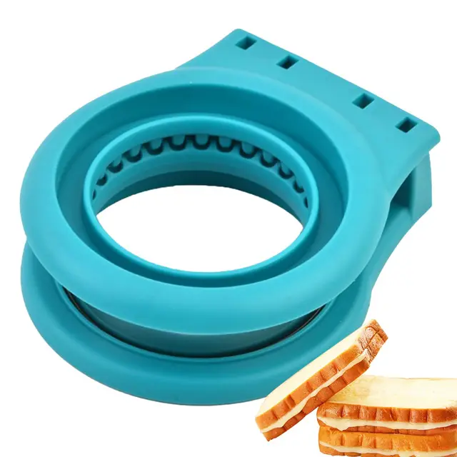 Forme de brotschneider - Formes inébranlables | Coupe-sandwich, appareil de coupe et dispositif de scellage, accessoires de coupe de poche pour fabricants de sandwichs fabriqués en Acer