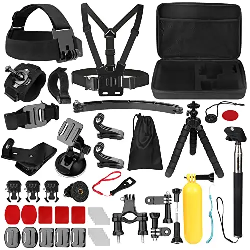 bonvvie kit 50-en-1 accessoires action