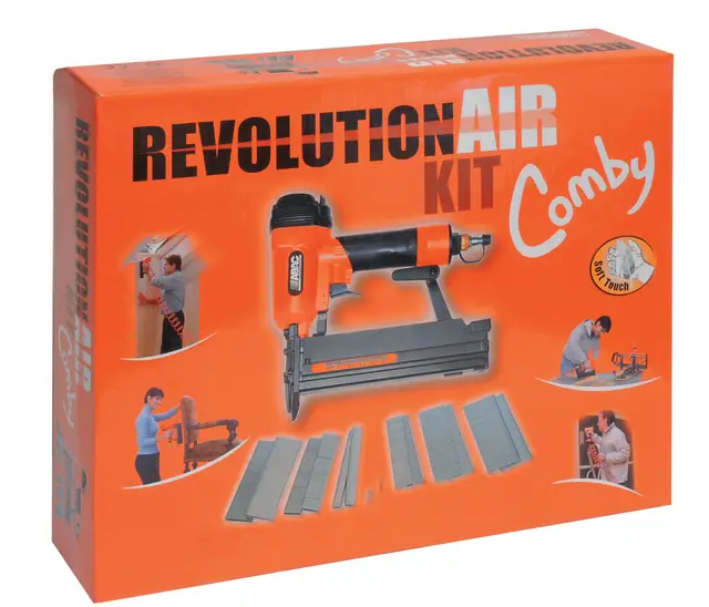 Revolution'Air 8221594 Kit agraffeuse/Cloueuse