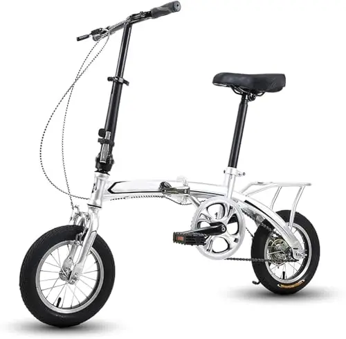 Kcolic 12 Pouces Vélo Pliant Urbain
