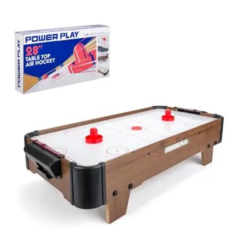powerplay ty5898db air hockey