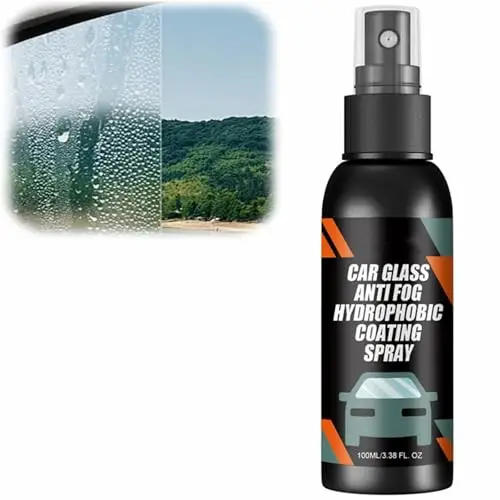 Rakiuty Spray Anti-buée Pare-brise