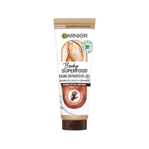 Garnier Baume Mains Réparateur 48H