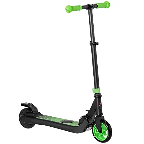 HOMCOM Trottinette électrique Pliable