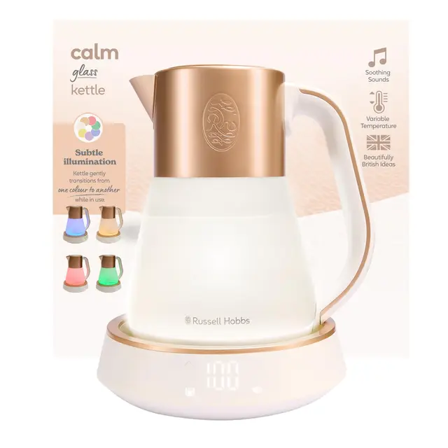 Russell Hobbs Calm Bouilloire électrique