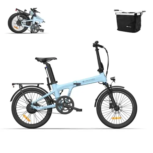 ADO Air20Pro Vélo électrique pliable