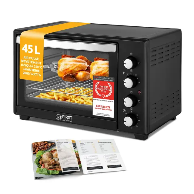 tzs first austria fa-5046-1 mini-four