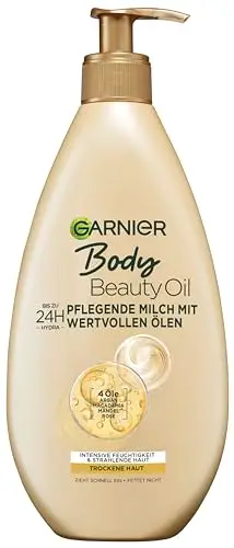 Garnier Oil Beauty Masque nourrissant