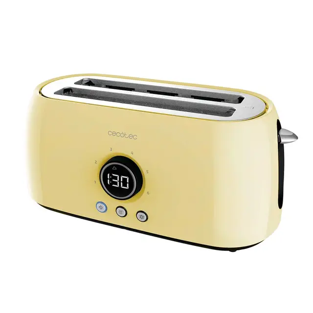 Cecotec ClassicToast Grille-Pain Digital