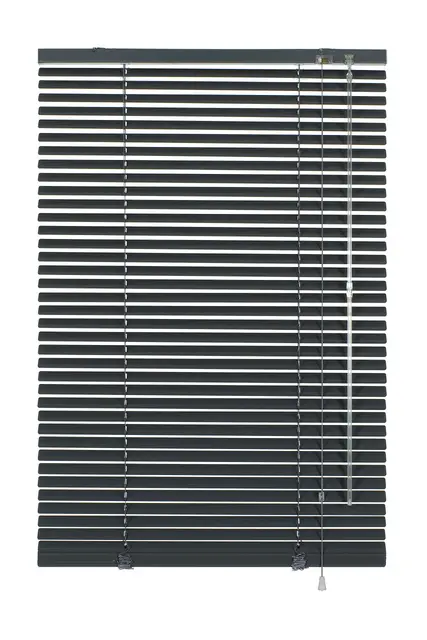Deco Company Stores Vénitiens en Aluminium à Clipser, Protection Contre la lumière et l'éblouissement, Kit de Montage Inclus