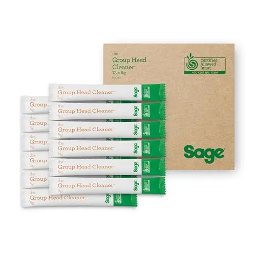 Sage Pastilles Nettoyage Expresso