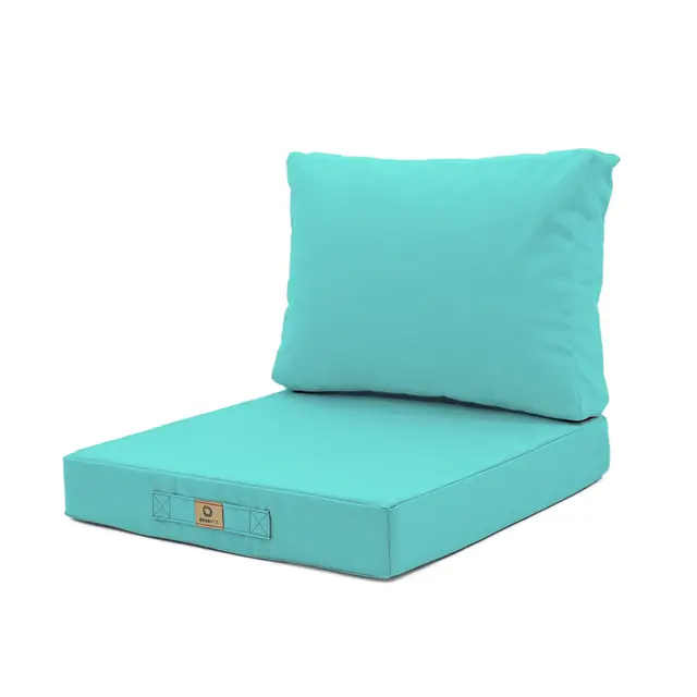 Deco Arts Coussins de Jardin 60x60 cm
