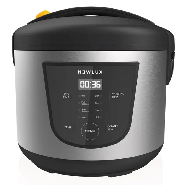 newlux smartchef v50 robot cuisine
