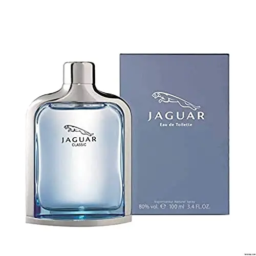 Parfum Homme Jaguar Blue Jaguar EDT (100 ml)