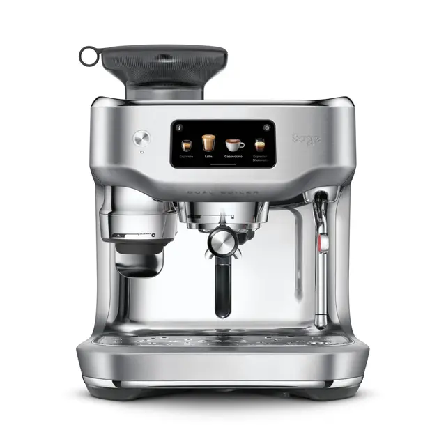 Sage Oracle Dual Boiler Machine à Espresso
