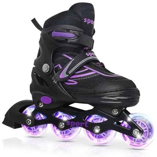LOKJIJI CT25XTWHL Patins à roulettes