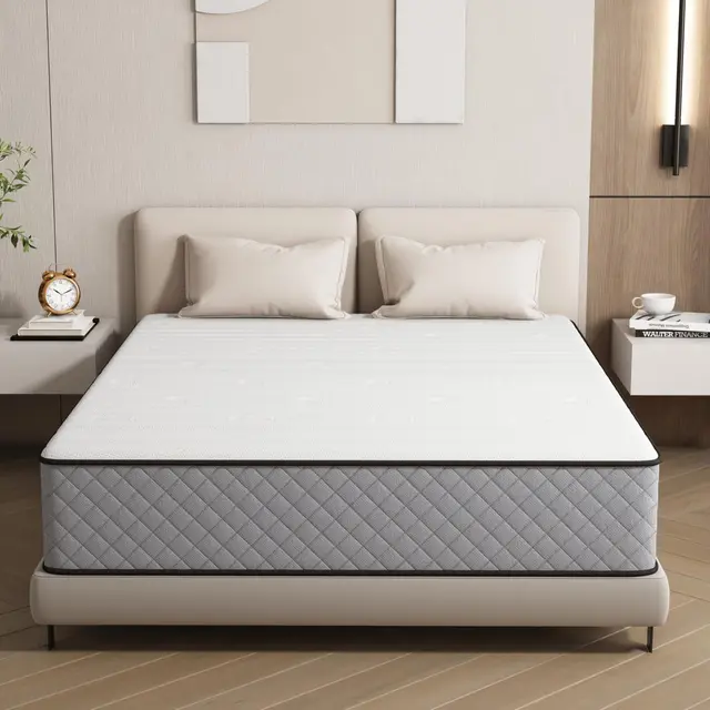 Matoresu Matelas 80x190 Mémoire Ressorts
