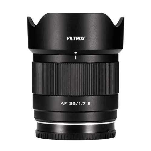 viltrox 35mm f/1.7 e sony