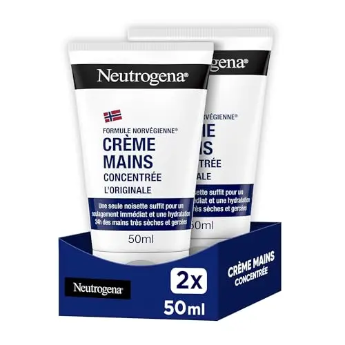 Neutrogena Crème Mains Norvégienne