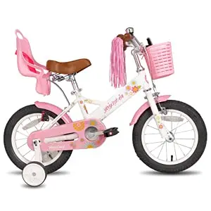 JOYSTAR Little Daisy Vélo fille 14 pouces