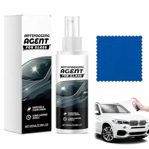Suevut Nettoyant anti-buée 2 en 1