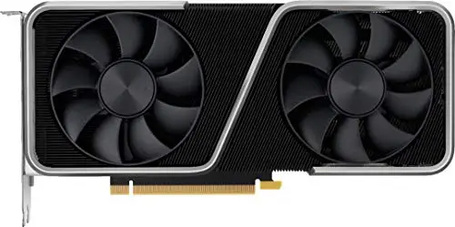 NVIDIA GeForce RTX 3060 Ti - Founders Edition - Carte graphique GDDR6 PCI Express 4.0 8 Go