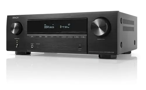 Denon AVR-X1800H Dab Amplificateur AV