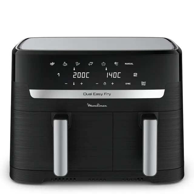 moulinex easy fry essential inox 8,3l