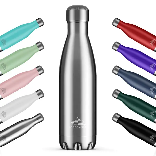 Mont-Clair H2O Gourde isotherme