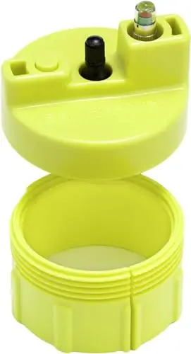 Ball Rescuer Pressuriseur de balles