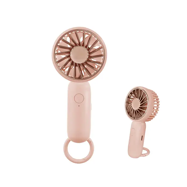 Jsdoin Mini Ventilateur Portable USB à Clip