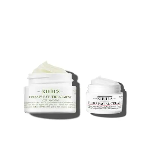 Kiehl's Duo Crème Contour des Yeux