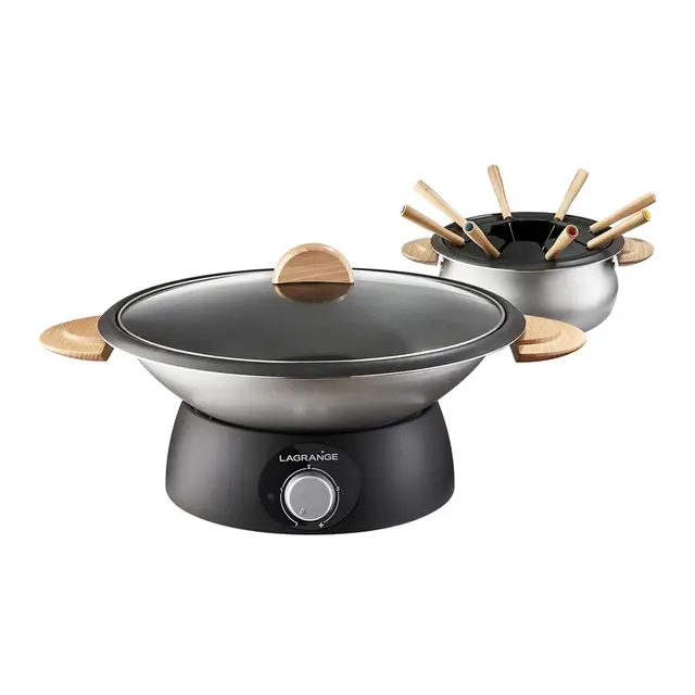 Lagrange Fondue Électrique