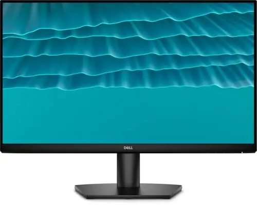 Dell 24 Écran PC - SE2426H, Full HD (1920x1080), 144Hz, IPS, 1ms MPRT, AMD FreeSync, VESA (100x100mm), 2 HDMI, Garantie 3 Ans, Noir