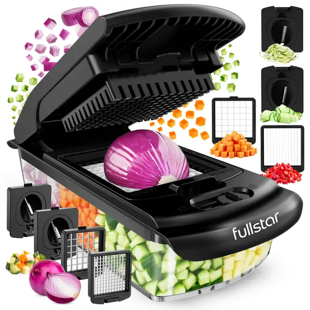 Fullstar Coupe-légumes Multifonction