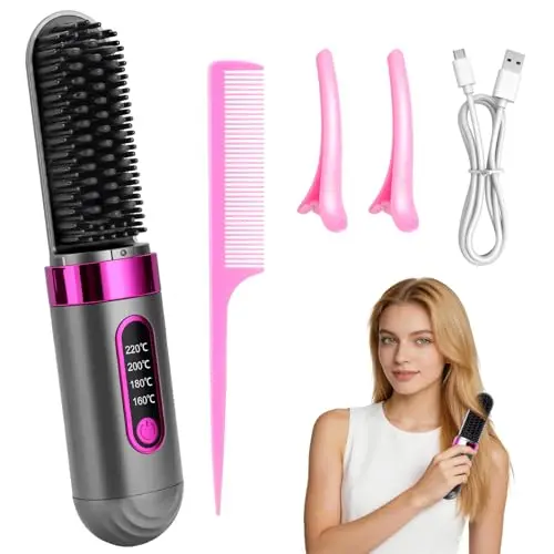 Ghekkli BAL-218 Brosse lissante