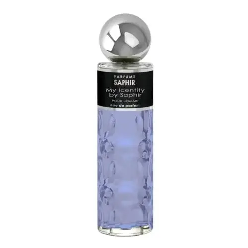 SAPHIR PARFUMS Frasco 200 Ml Cro Edp My Identity By Saphir