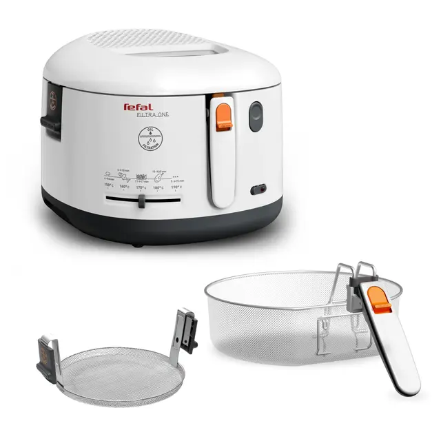 Tefal Filtra One Friteuse
