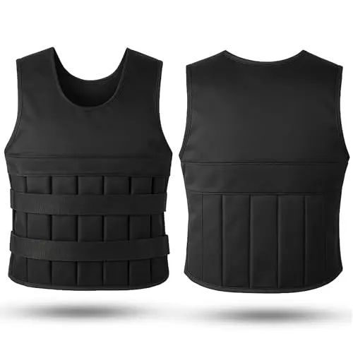 Fitby Gilet Lesté 10kg