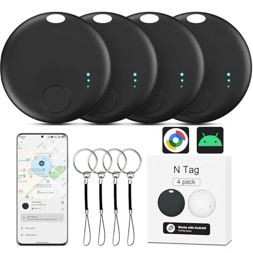 FUYAOSC Air Tracker Traceur Bluetooth