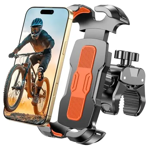 Rolgno B12 Support téléphone vélo
