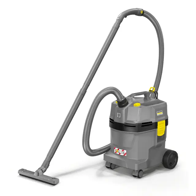 kärcher nt 22/1 ap l aspirateur eau et