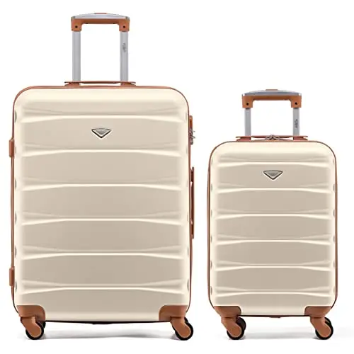 Flight Knight Lot 2 Valises