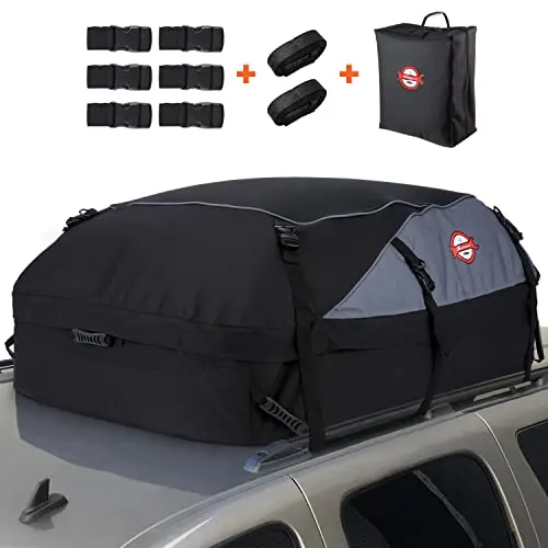 Sailnovo Sac de Toit Pliable 580L