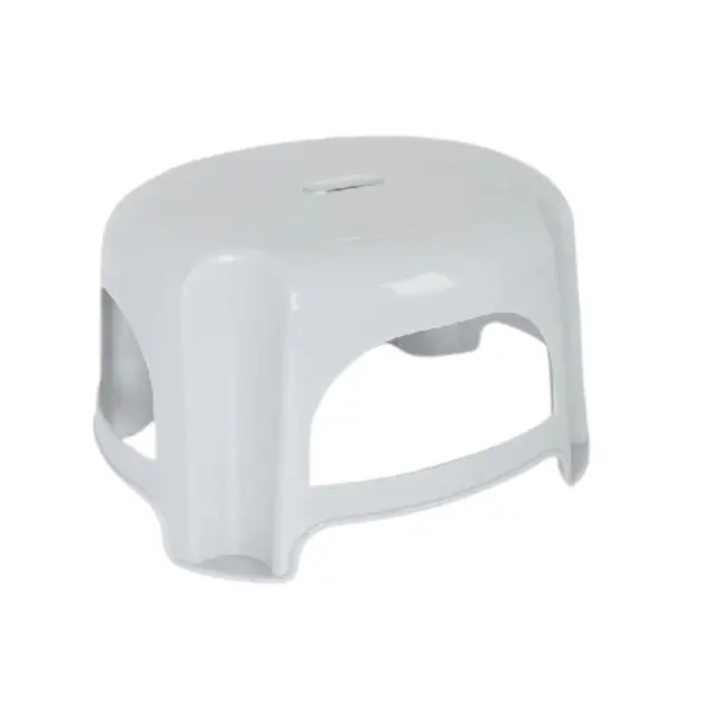 PARENCE.- Marchepied en Plastique antidérapant 32X27.5X18.5CM – Tabouret Polyvalent pour Cuisine, Salle de Bain, Toilettes, Jardin – Couleurs aléatoires, Aléatoire